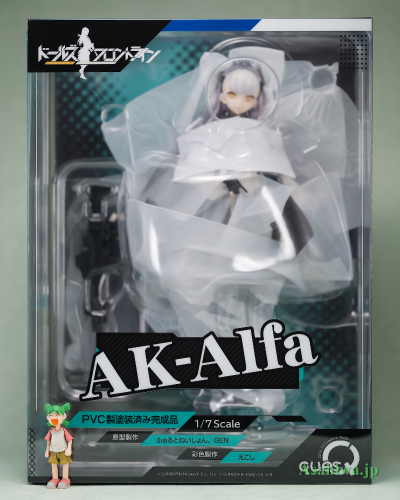 少女前线 AK-Alfa