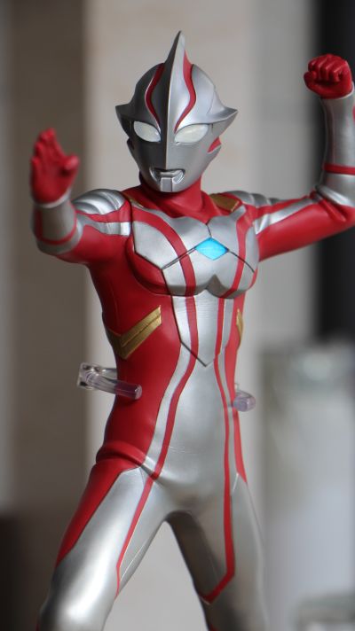 大怪兽系列 奥特新生代 梦比优斯奥特曼 款式2