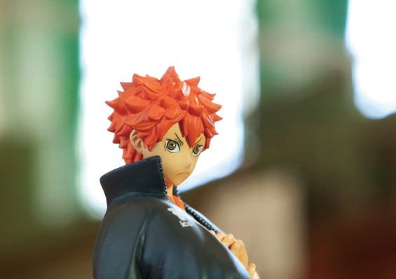 排球少年 造型師×写真家 A款 日向翔陽