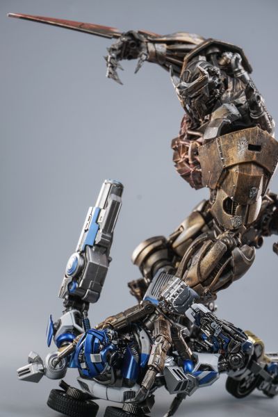 AMK PRO系列 变形金刚：超能勇士崛起 幻影