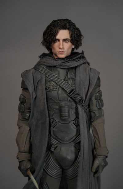 沙丘 保罗·厄崔迪 收藏级可动人偶