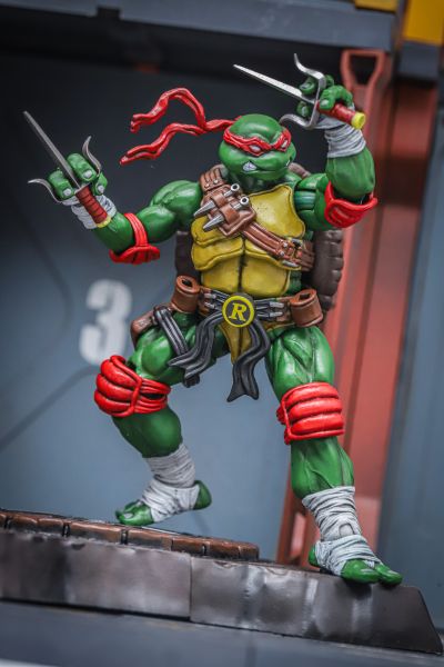 忍者龟 米开朗基罗