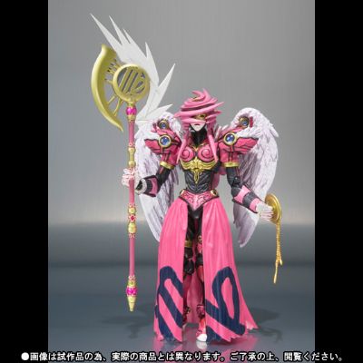 S.H.Figuarts 处女座星徒