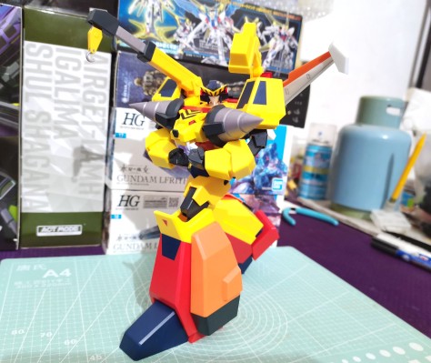 勇者警察 超级建设猛虎