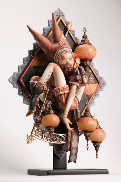 永无乡的雏菊 neverland's daisy