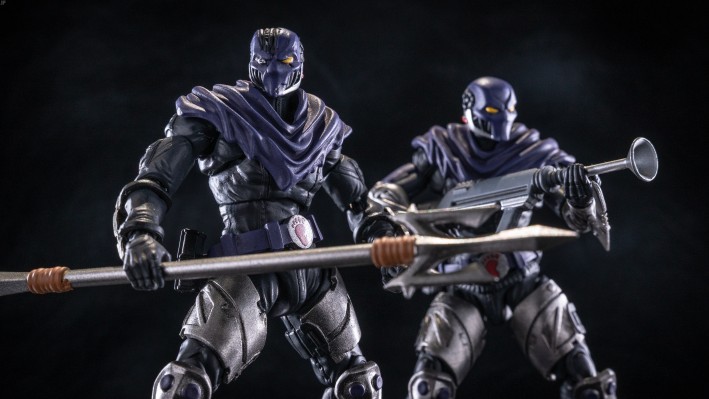 忍者龟 大脚兵A