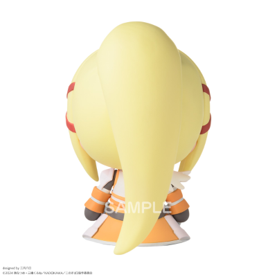 Fuwa Petit Q版玩偶 为美好的世界献上祝福！ 第三季 达克妮丝