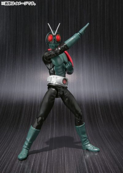 S.H.Figuarts 假面骑士1号（樱岛版）