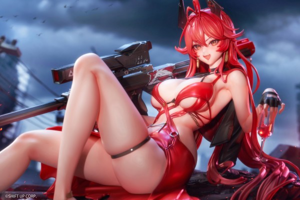 胜利女神：新的希望 小红帽 荒诞红