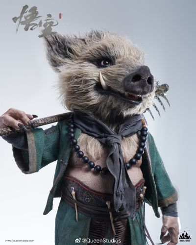 《黑神话：悟空》猪八戒1/3全身像