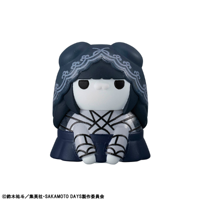 巨大化喵喵系列 坂本日常 坂本商店里愉快的伙伴喵