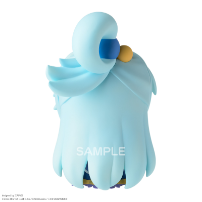 Fuwa Petit Q版玩偶 为美好的世界献上祝福！ 第三季 阿克娅