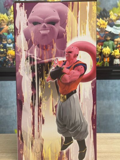 一番赏 龙珠 战斗集锦 Ultimate D奖 魔人布欧：孙悟饭吸收 MASTERLISE