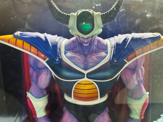 一番赏 龙珠 EX 云端上的神殿 最终大奖 比克大魔王 MASTERLISE PLUS