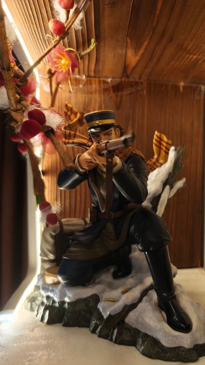 PRISMA WING PWGDKM-02P 黄金神威 尾形百之助