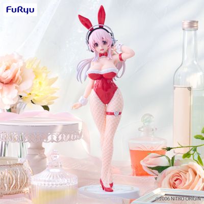 BiCute Bunnies 超级索尼子 红色