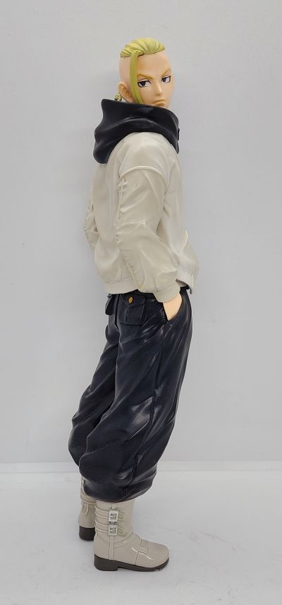 一番赏 重生之道 圣诞夜决战篇 C奖 龙宫寺坚