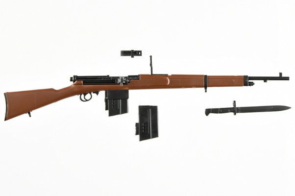 小军械库 LA-YS02 幼女战记 维夏 M1908步枪