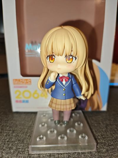 粘土人#2064 邻家的天使同学 椎名真昼