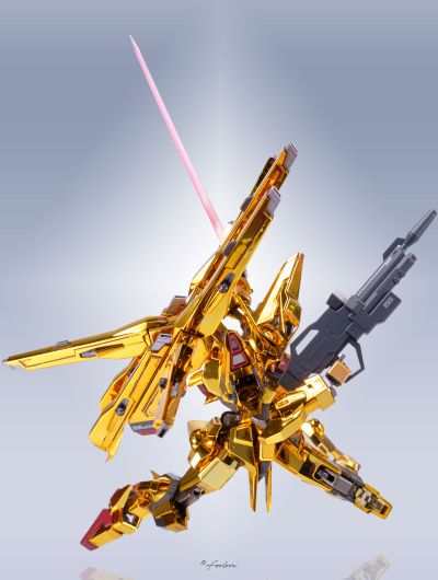 METAL ROBOT魂＜机动战士系列＞  宙斯魅影装备