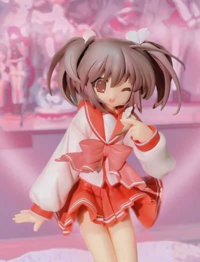 V.I.P. ToHeart2 柚原木实 いとうのいぢ版 