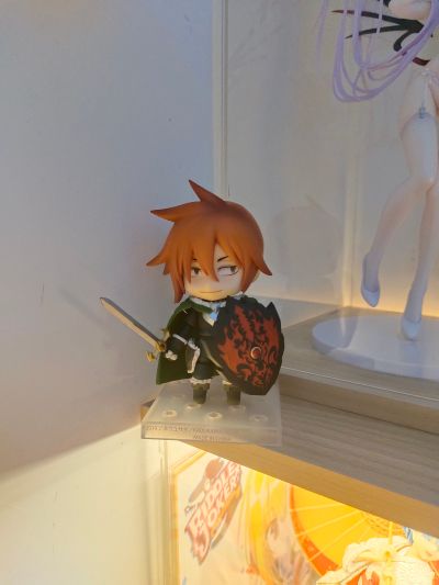 粘土人#1113 盾之勇者成名录 岩谷尚文