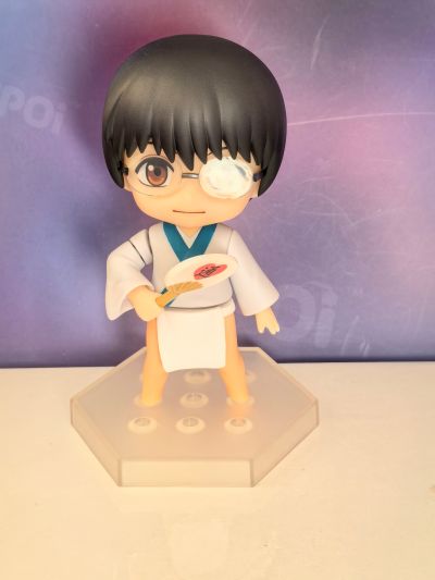 粘土人#2458 银魂 志村新八