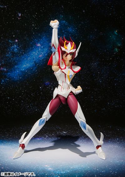 S.H.Figuarts 天马座光牙