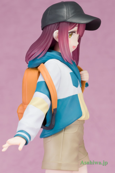 TENITOL 摇曳露营 第三季 土岐绫乃