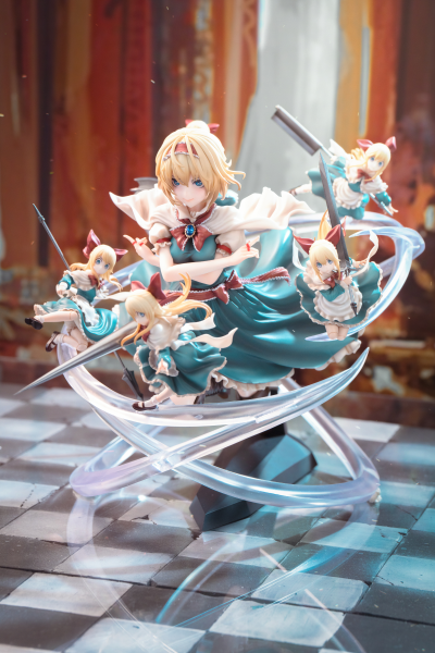 东方Project 爱丽丝 玛格特罗伊德  人偶矩阵