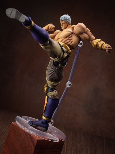 超像可动 北斗神拳 拉奥 无想转生