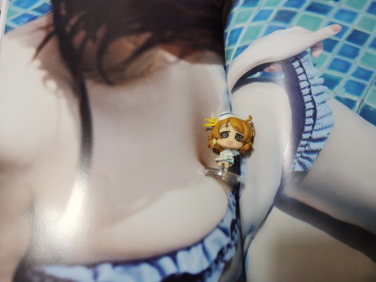 MINIATURE LoveLive! School idol project 小泉花阳 