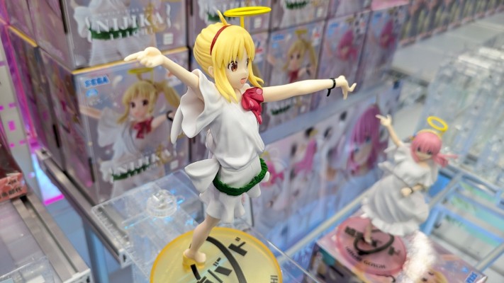 孤独摇滚！动画版 Luminasta “伊地知虹夏”