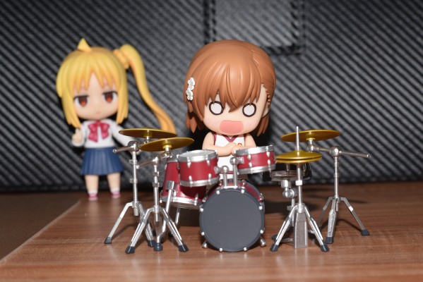 粘土人#2537 我推的孩子动画版 露比 校服款