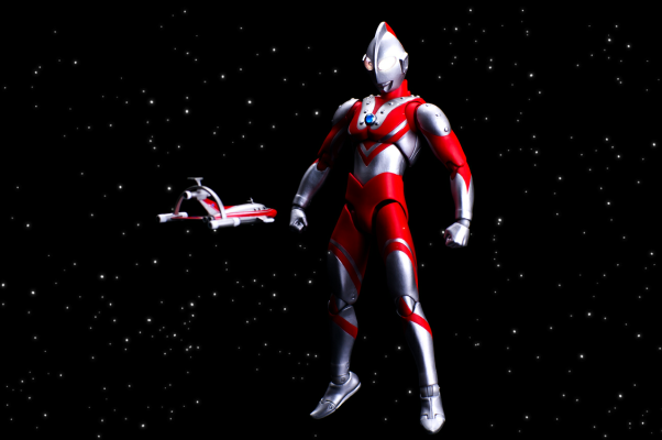 ULTRA-ACT 佐菲 -梦比优斯奥特曼特别套装-