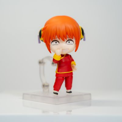 粘土人#2420 银魂 坂田银时