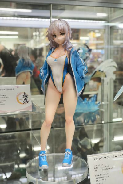 -樱- 傲娇游泳部经理小鞠