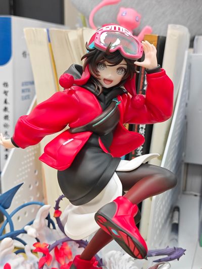 四色战记 冰雪帝国 露比·罗丝（梦境）