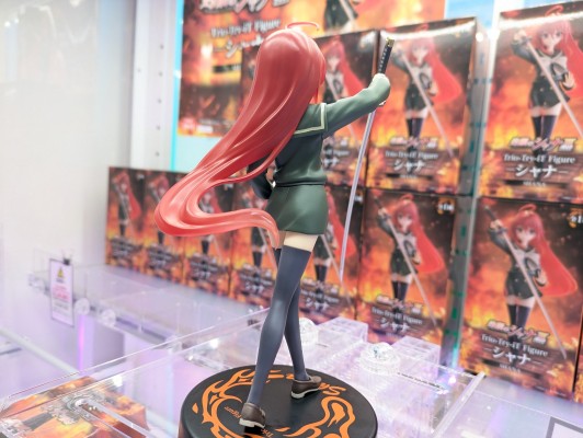 灼眼的夏娜 Trio-Try-iT玩具人偶—夏娜—