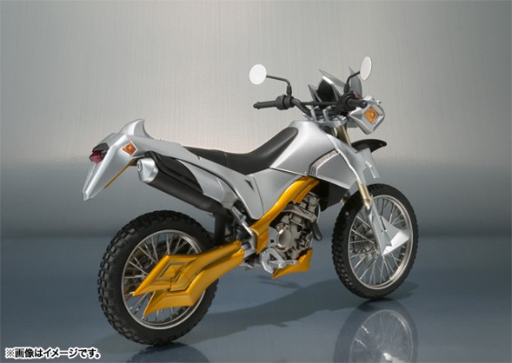 S.H.Figuarts 飞翼摩托（暂译）