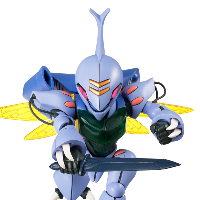 VA D-SPEC 圣战士丹拜因 丹拜因