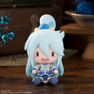 Fuwa Petit Q版玩偶 为美好的世界献上祝福！ 第三季 阿克娅