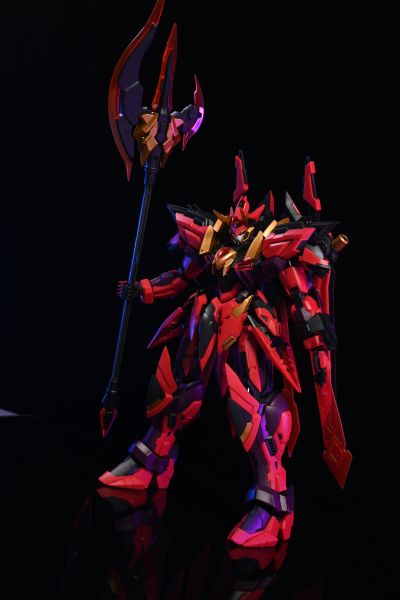 GMS-001 界神之战 炎帝