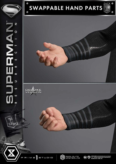 正义联盟：扎克·施奈德版 “超人‘复活’