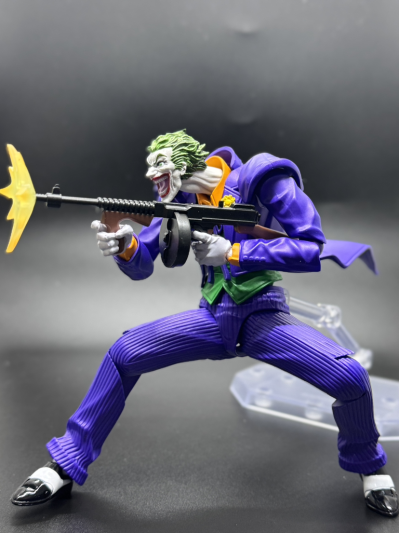 转轮科技 惊奇山口 小丑 1.5