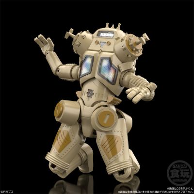 SMP 宇宙机器人 金古桥