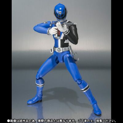S.H.Figuarts 刑事蓝（暂译）