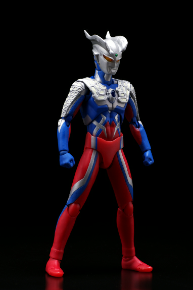 ULTRA-ACT  赛罗奥特曼系列 赛罗奥特曼（2010年发售）