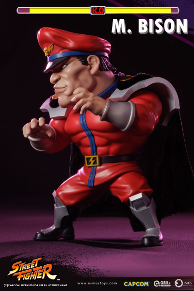 QBITZ XL 系列 街霸 维加