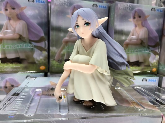 葬送的芙莉莲 Yumemirize 芙莉莲~过往~